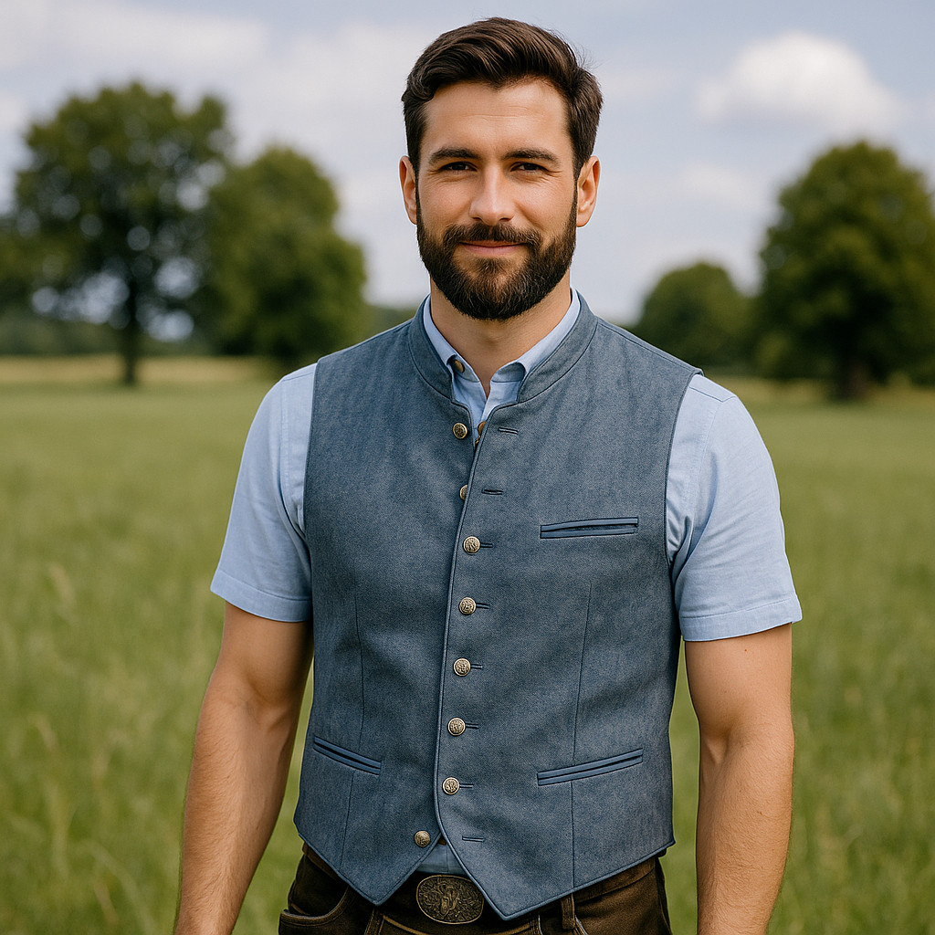 Herren Shirts/Westen